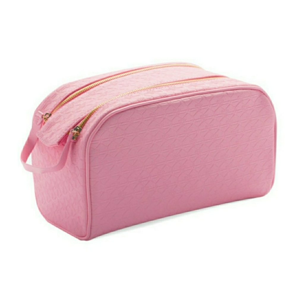 Shane Dawson Double Zip Makeup Bag